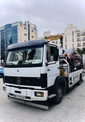 ونش الخدمه