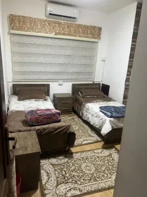 60 m2 Studio Apartments for Rent in Amman Sports City