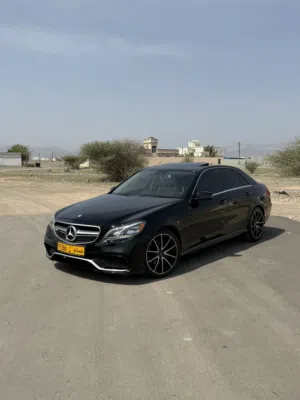 Used Mercedes Benz E-Class in Al Batinah