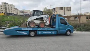 Used Volkswagen Crafter in Nablus