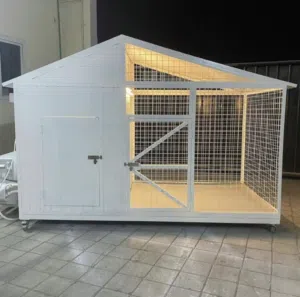 للبيع بيت للكلاب تفصيل وجديد غير مستخدم