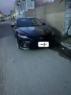 كامري هايبرد LE 2023