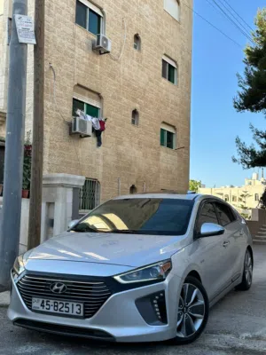 Used Hyundai Ioniq in Amman