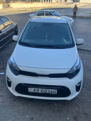 Used Kia Picanto in Amman