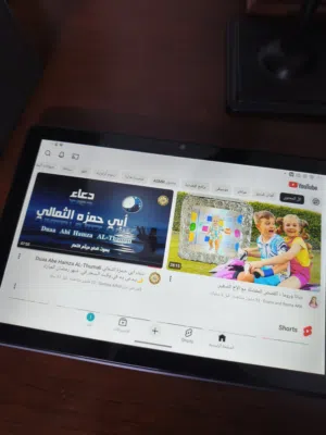 تاب حجم 10 جهاز نضيف ذاكره 128