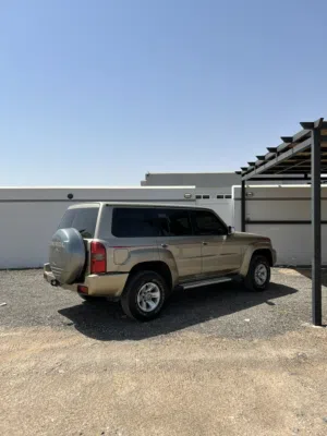 Used Nissan Patrol in Al Sharqiya
