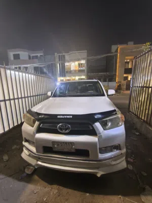 toyota 4runner 2011