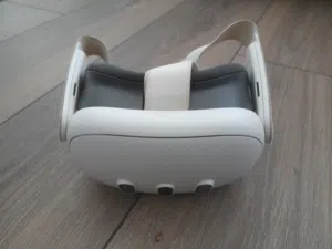 quest 3 vr 128gb with no controllers