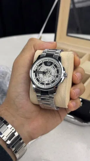 Tag Heuer Carerra Crown watch