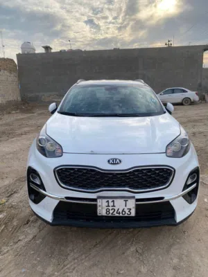 Used Kia Sportage in Baghdad
