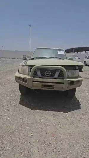 نيسان بترول فتك، للتصليح او قطع غيار