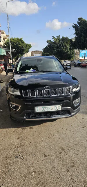 Used Jeep Compass in Nablus