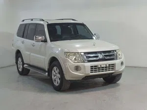 Used Mitsubishi Pajero in Ajman