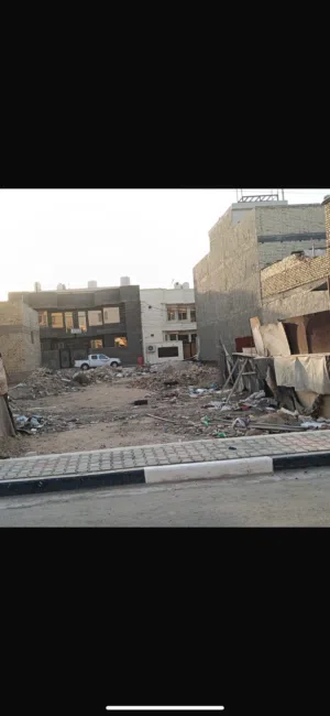 قطعة ارض طابو صرف 100 متر كربلاء حي الميلاد في قاطع 29