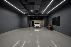 Running Car care & carwash for sale