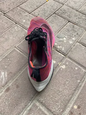 Nike Air Zoom Alphafly NEXT% running shoe