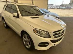 Used Mercedes Benz GLE-Class in Al Batinah