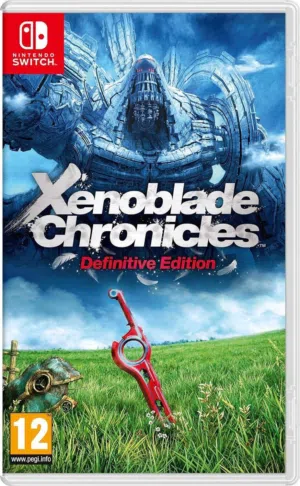 مطلوب زينو بليد (Xenoblade Chronicles)