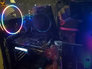 بي سي جيمينج بحالة ممتازه