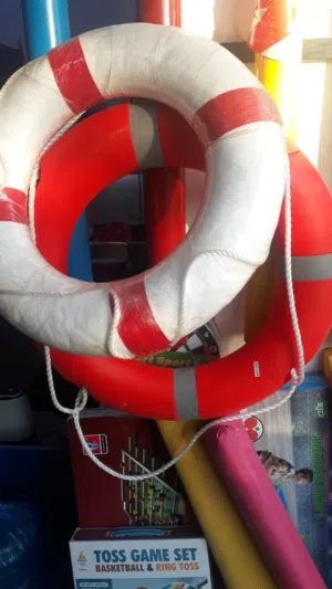 عجل إنقاذ عجل سباحة بلاستيك وفلين