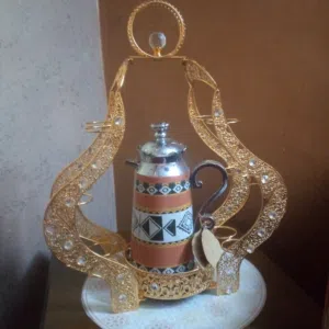 شجرة رمضان وستاند مع دلة قهوة للبيع