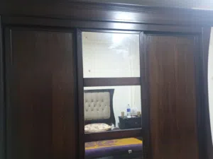 غرفة نوم زان ولاتية 18 ثقيله وشبة وكالة