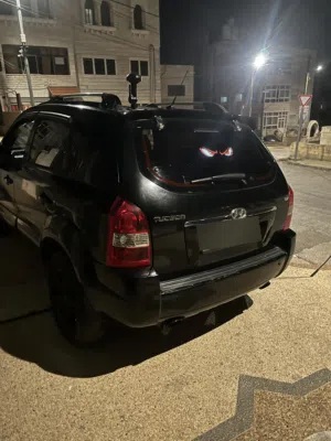 هونداي توسان 2008