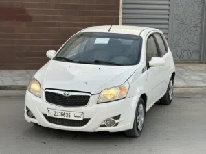 New Daewoo Gentra in Tripoli