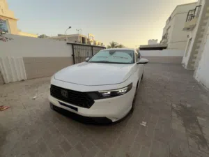 2023 Honda Accord EX-L Sedan with GCC Specs, Full Options, Used Excellent Condition