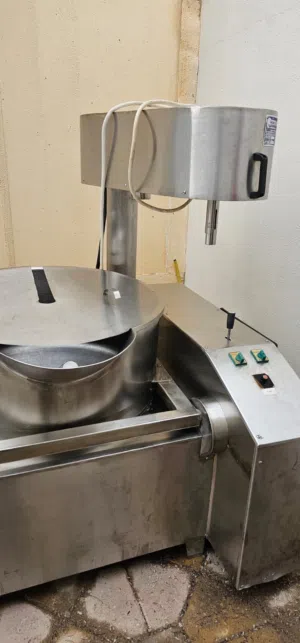 TURKISH DELIGHT MACHINE