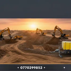 كمبريسه للايجار  وكل ما يلزم الكمبريسه