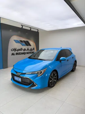 Used Toyota Corolla in Muscat