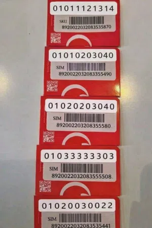 Vodafone Red