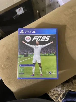 FC25 للبيع اقرأ الوصف