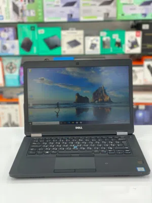 USED DELL LATITUDE 5470 CORE i5 16GB RAM 256GB SSD