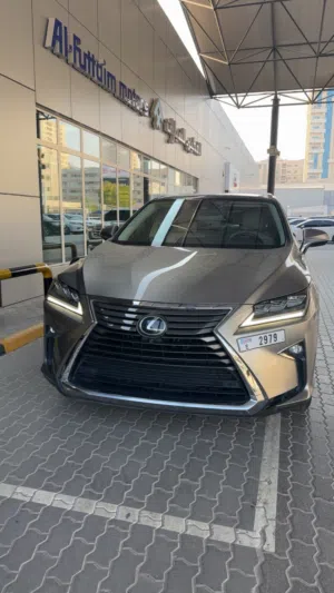 LEXUS RX350 platinum for Sale
