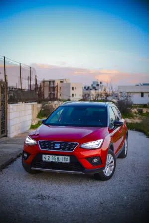 Used Seat Arona in Ramallah and Al-Bireh