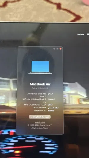 macOS Apple for sale in Muscat