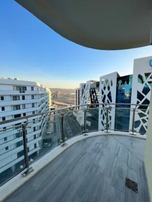BLV TOWER - 2 BHK Flat -  With Amazing Panoramic View