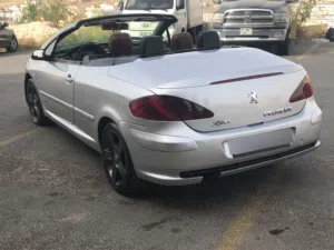 Used Peugeot 307 in Amman