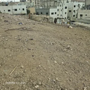 Residential Land for Sale in Amman Umm Nowarah