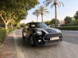 MINI Cooper 2020 GCC Specs  Excellent Condition  Accident Free