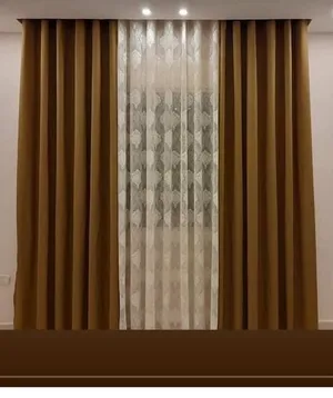 Curtains . New1