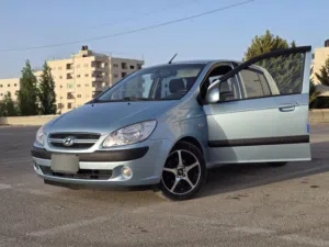 Used Hyundai Getz in Hebron