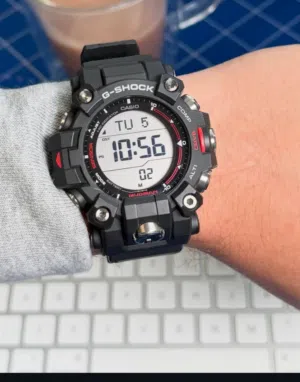 CASIO G-SHOCK MUDMAN GW-9500-1D بحال الوكاله كجديد