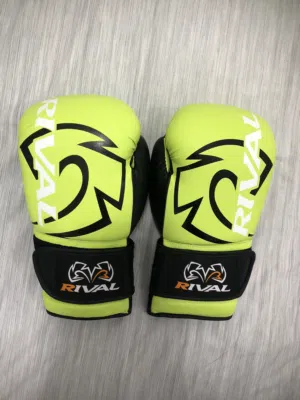 Rival boxing gloves 12oz