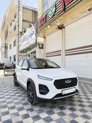 Chery . Tiggo . 2024 . New4