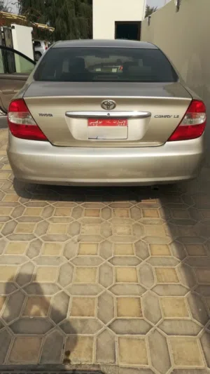 Camry 2004