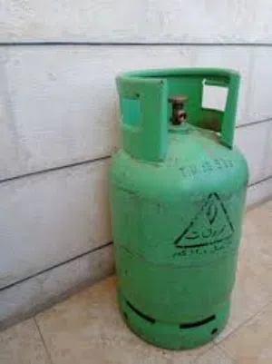 جرة غاز للبيع