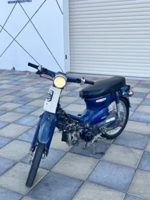 50ccسوبر كب للبيع ما يشكي من شي مكينه صك